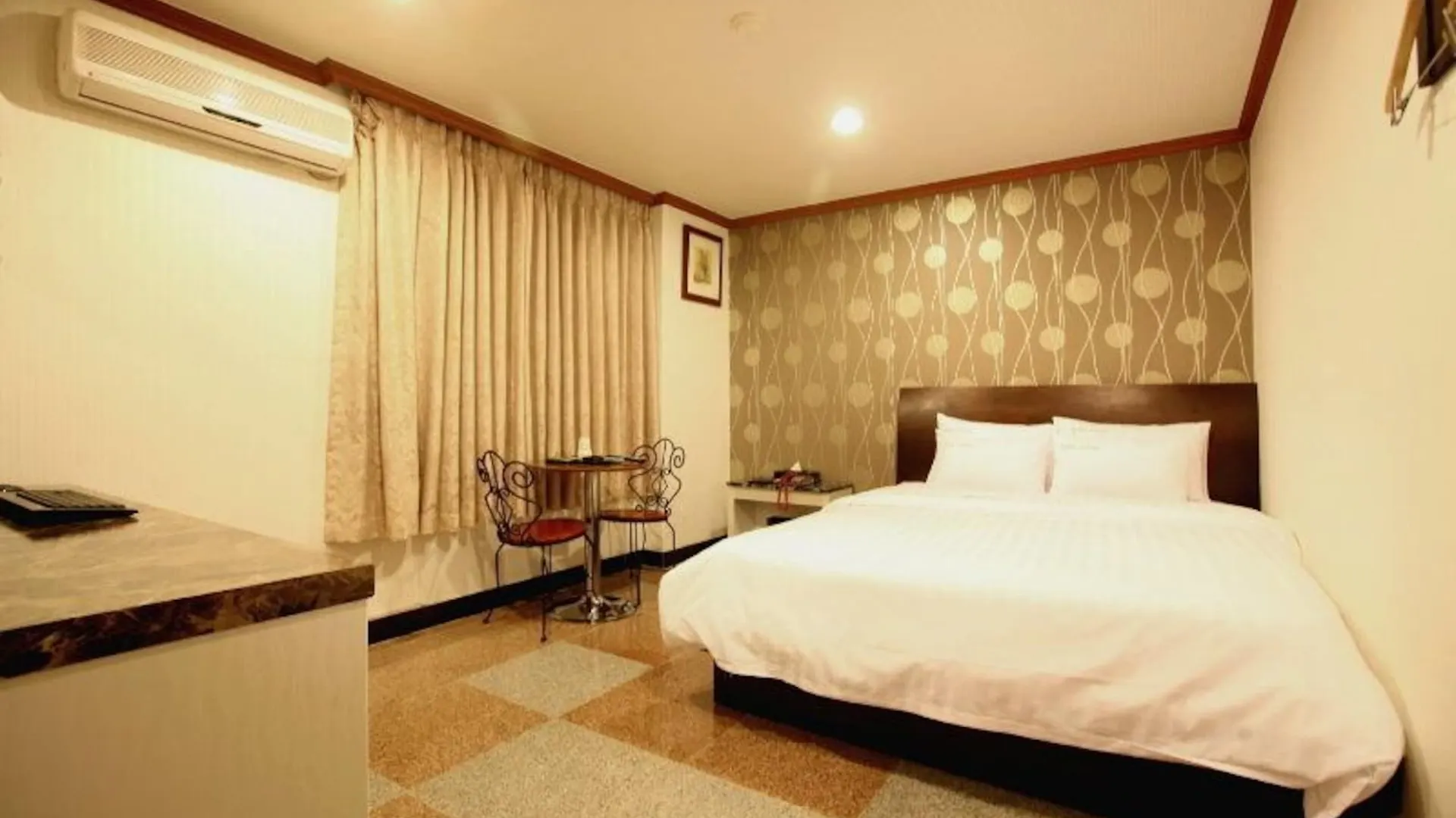 Motel New World Hotel Seoul