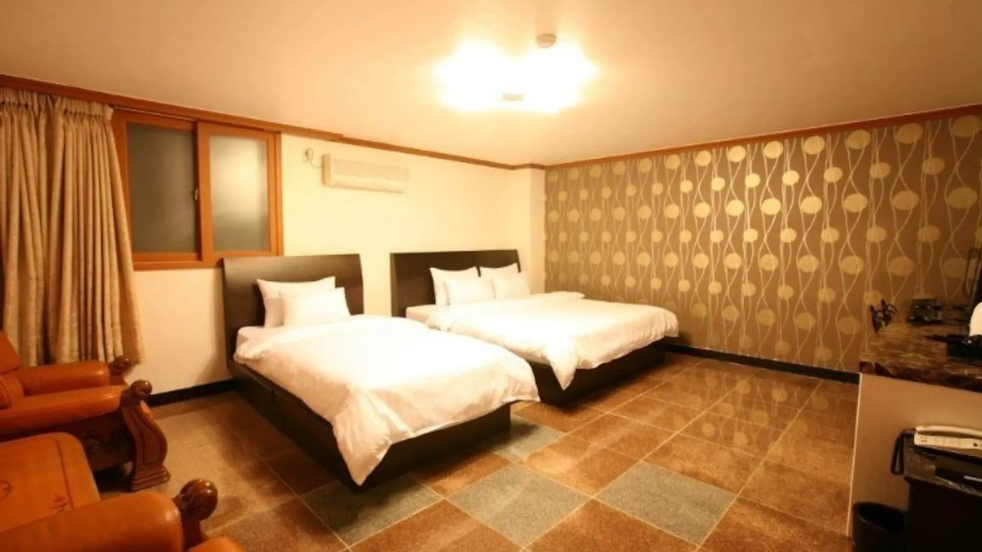 New World Hotel Seoul South Korea