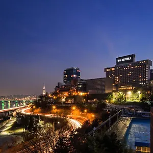 グランド ウォーカーヒル ソウル ホテル