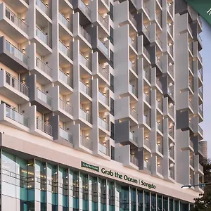 Grab The Ocean Songdo 4*, Busan South Korea