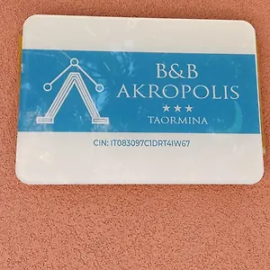 Akropolis , Taormina Italy