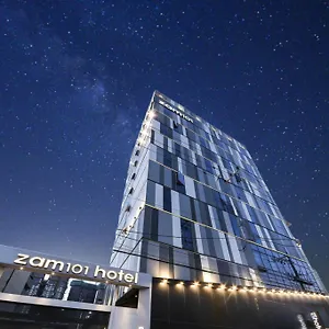 Zam 101 2*, Busan South Korea