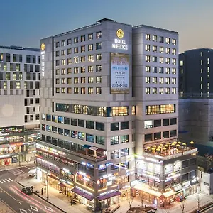 Mfelice 3*, Seoul South Korea